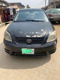 A picture of Fastest finger Toyota matrix 04 model engine and gear ac
