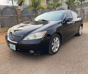 A picture of Sharp Reg ES350 2008 model Untampered Engine Accident free Buy