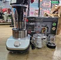 A picture of Blender