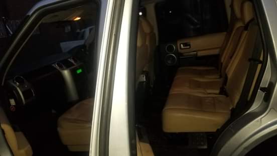land rover discovery