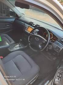 A picture of TOYOTA BREVIS