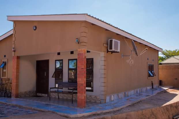 houses livingstone