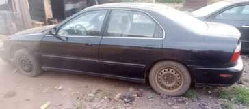 A picture of Honda Civic Everything working perfectly Price 600k Buyer settle 50k