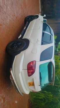 A picture of Toyota harrier 2 2