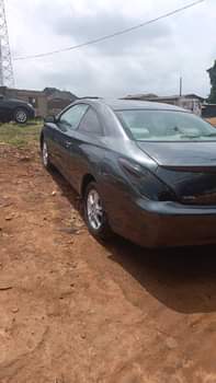 A picture of Fastest Fingers Deal Super Clean Nigerian Used Toyota Solara 2008