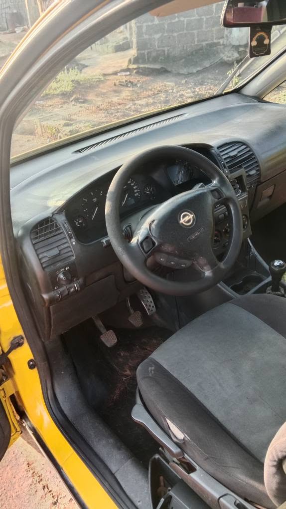 A picture of OPEL ZAFIRA 1 6 Engine
