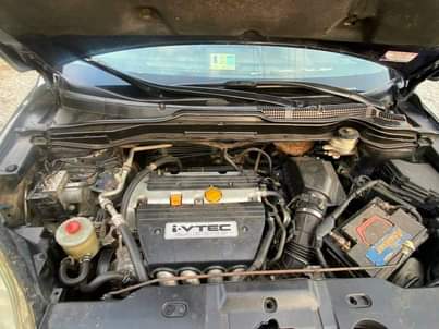 A picture of 2008 Honda Crv Nigeria