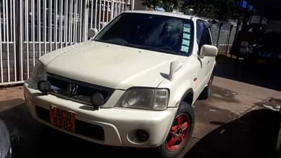 used honda crv