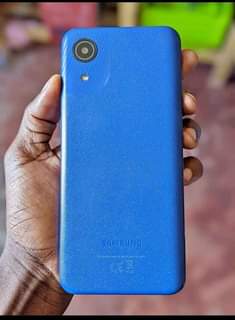 A picture of Samsung Galaxy A03 Core