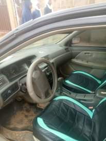 A picture of Toyota Camry