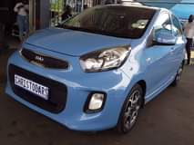 A picture of 2020 Kia Picanto hatchback 2016