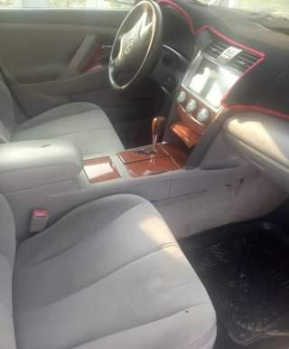A picture of Toyota Camry 2010 model