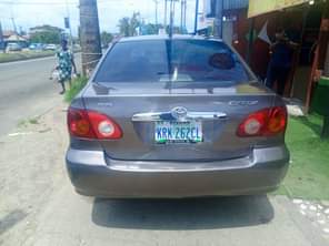 A picture of 2004 sharp Toyota Corolla for sale Engine Gear Ac working