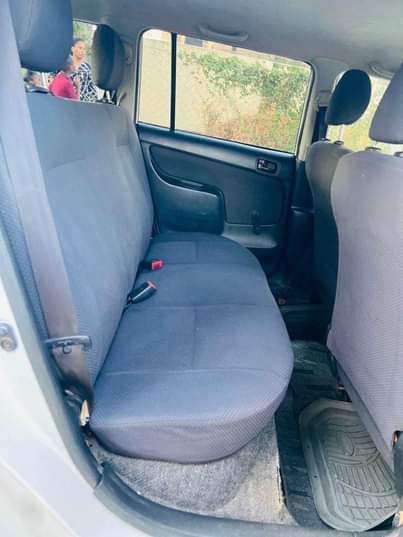 A picture of  VITZ NEW MODEL DNT Full Ac Full File