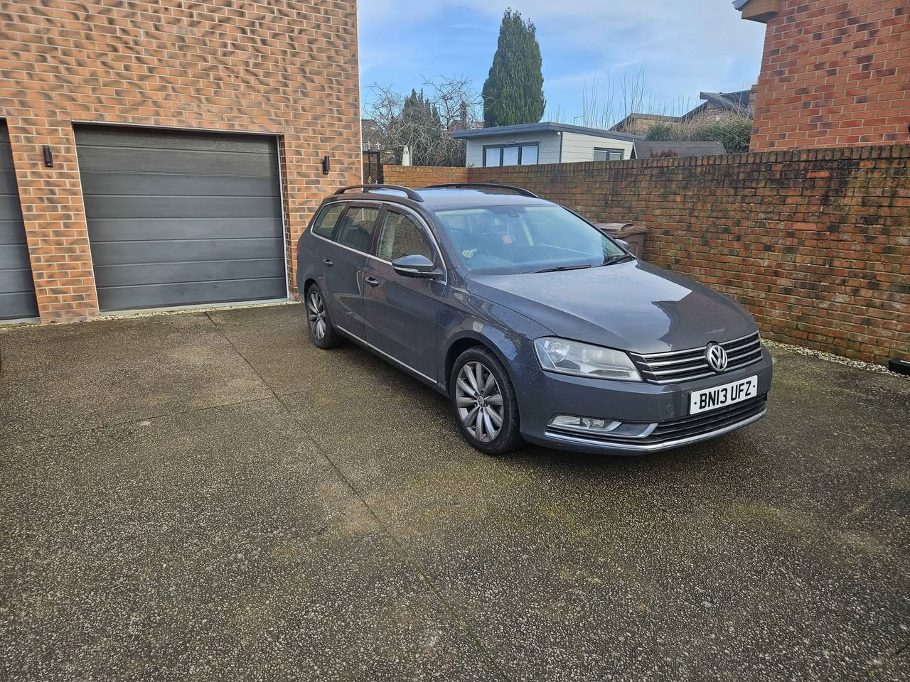 vw passat