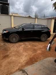 A picture of VENZA 2010 upgraded to 2015 very sound engine and gear