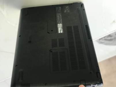 A picture of laptop