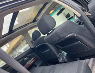 A picture of Toyota harrier new model regst