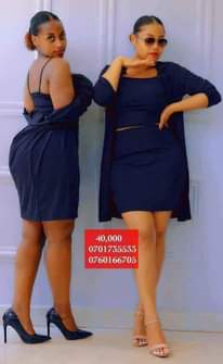 A picture of Classy two pieces