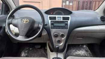 A picture of Super clean Toyota Yaris Ac Superb Neat interior Engine very