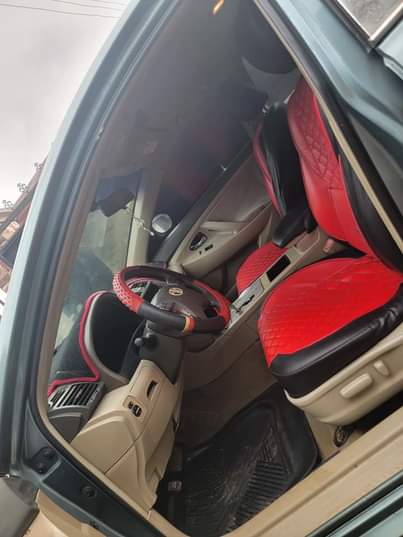 A picture of Toyota Camry 2008