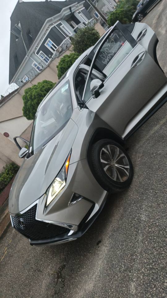 A picture of Rx Lexus 2018