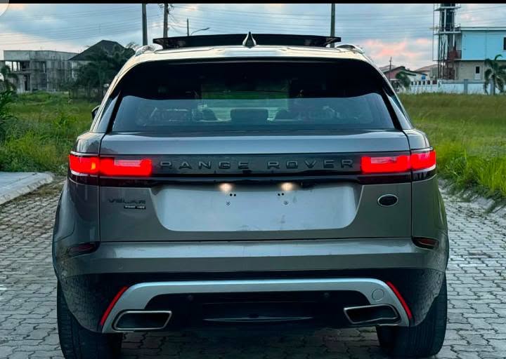 A picture of 2018 Range Rover Velar R Dynamics