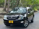 A picture of TOYOTA HARRIER