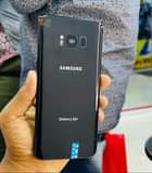 A picture of Samsung GALAXY S8