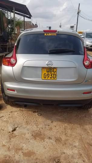 nissan juke