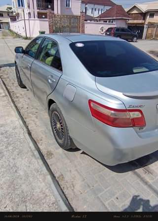 A picture of REG CAMRY 08 3 7M LAST SETTLEMENT 100k AJAH BUY