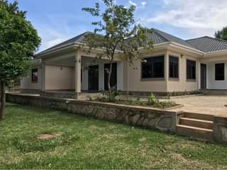 A picture of 5 BEDROOM HOUSE FOR SALE IN ENTEBBE