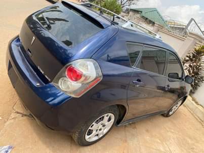 A picture of Pontiac vibe 2009 Abuja