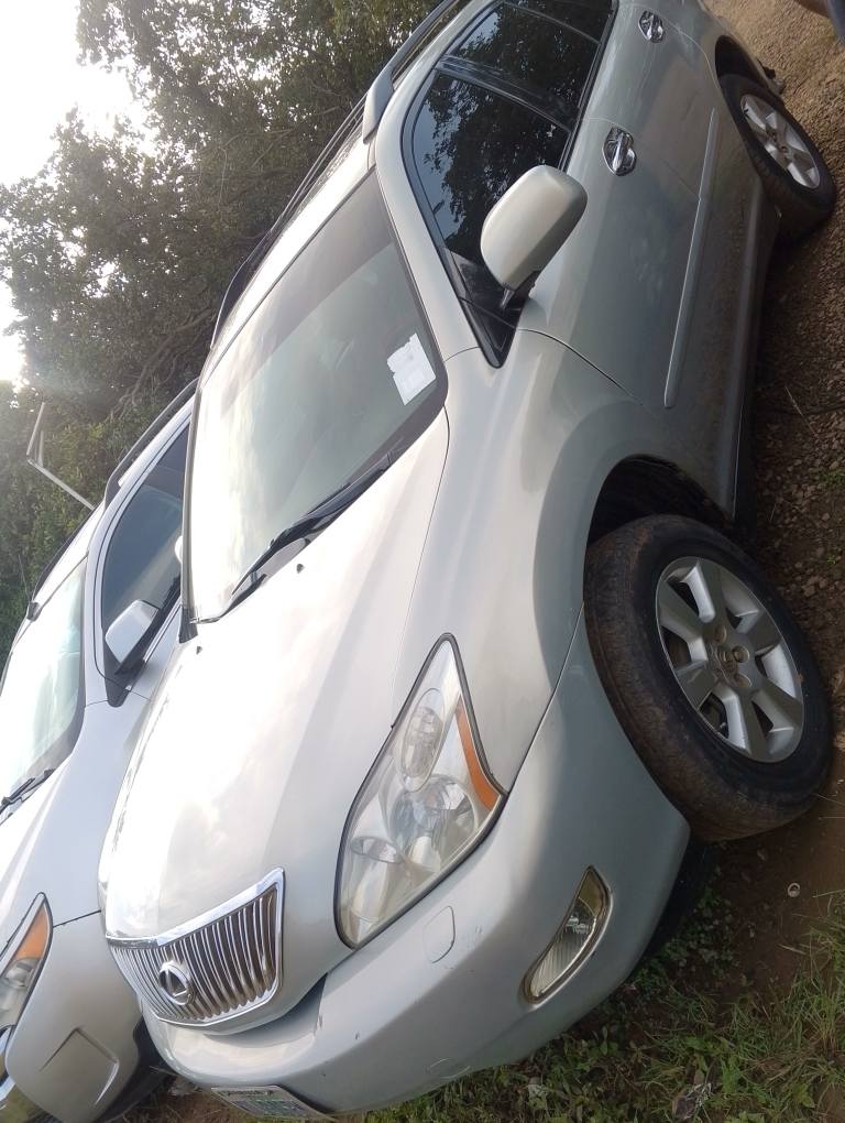 A picture of 2005 Lexus RX 330