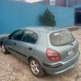 A picture of Nissan Almera 2005