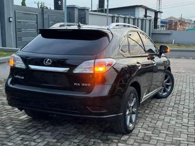 A picture of Lexus