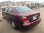 A picture of Toyota Camry 2004
