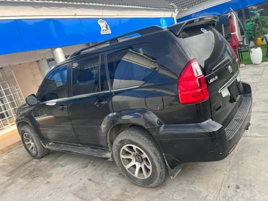A picture of  Used Lexus GX470 2008