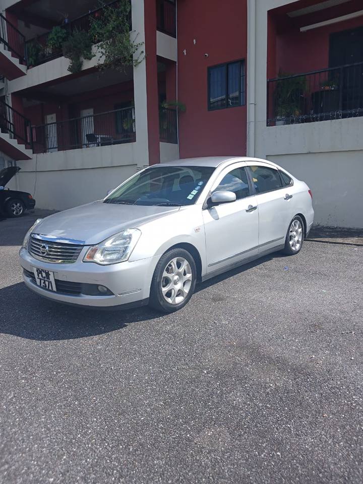 used nissan sylphy