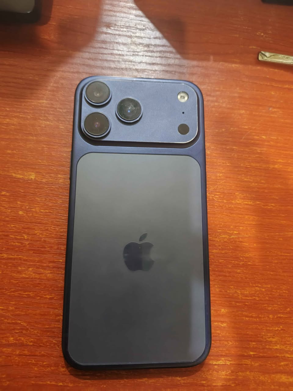 A picture of iPhone 17 for sell everything work perfect