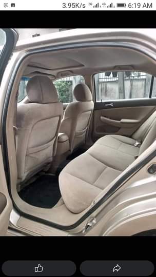 A picture of Honda accord