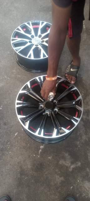 A picture of All available for pickup contact me on 07069399284 ph only