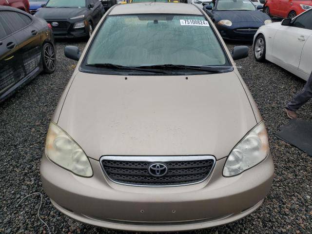 A picture of Toyota Corolla