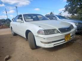 toyota mark 2