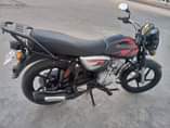 A picture of Boxer X 125