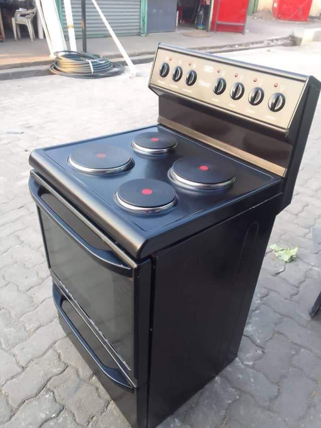 stoves