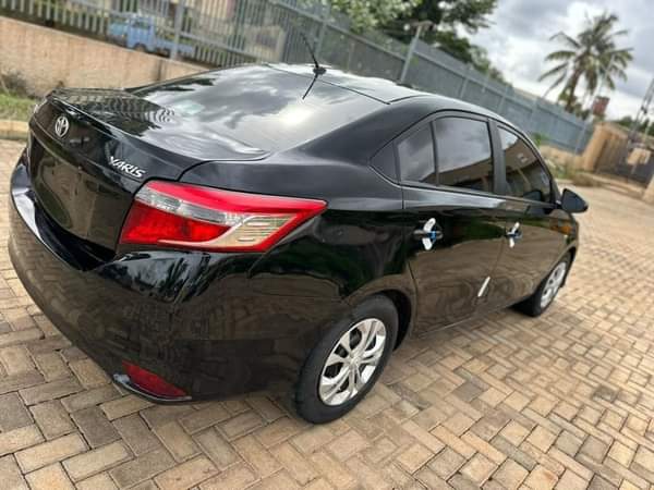 A picture of Neatly used Toyota Yaris 2015 model ready for pick up