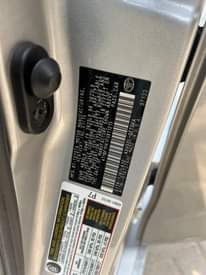 A picture of Toyota Camry 2015
