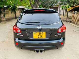 A picture of NISSAN DUALIS FOR SALE