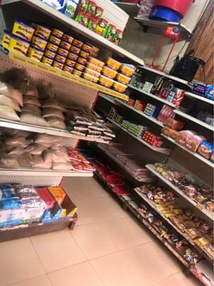 A picture of Supermarket
